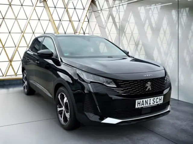 Peugeot 3008 PureTech 130 Stop & Start GPF Allure Pack