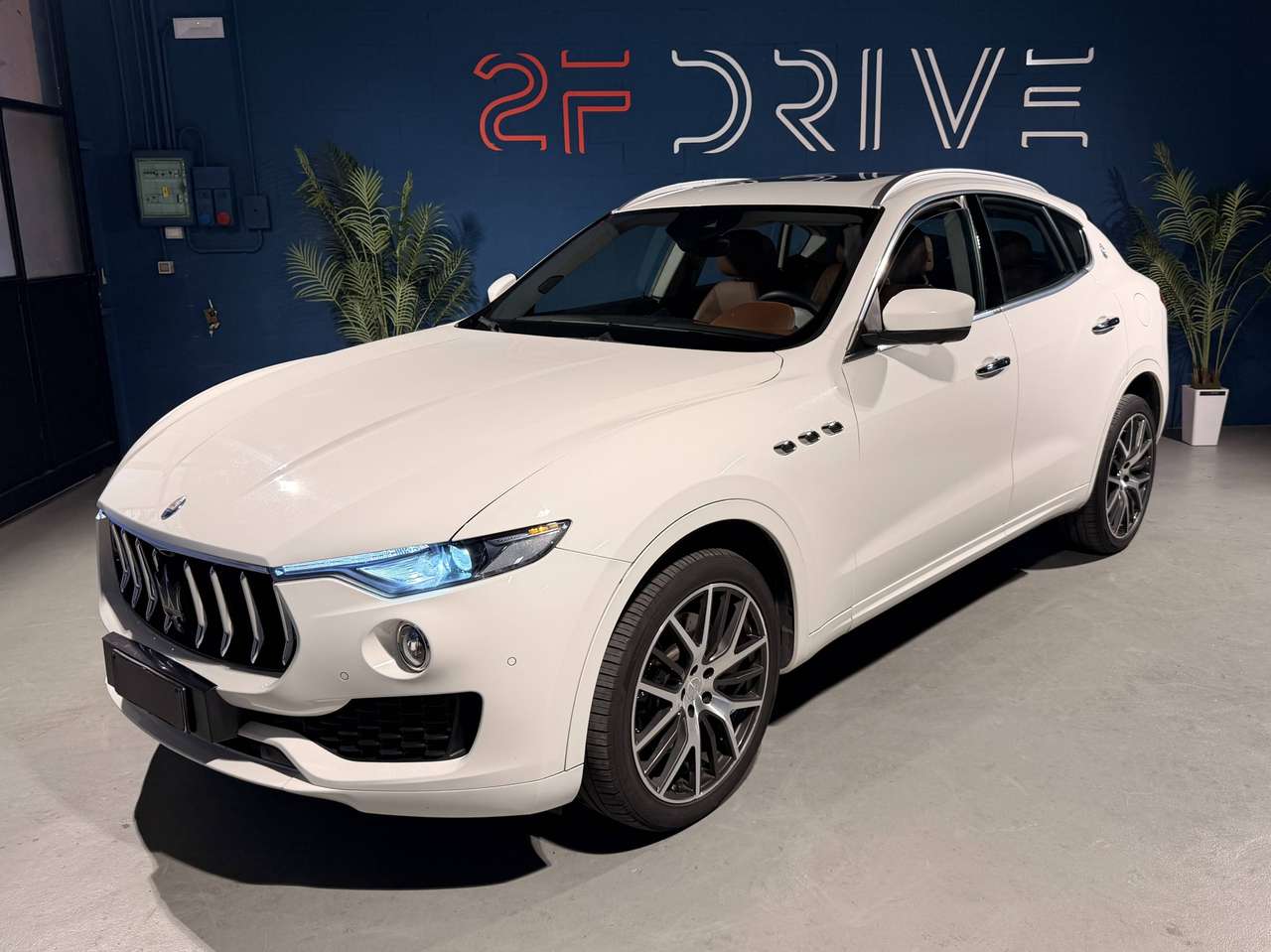 Maserati Levante V6 430 CV