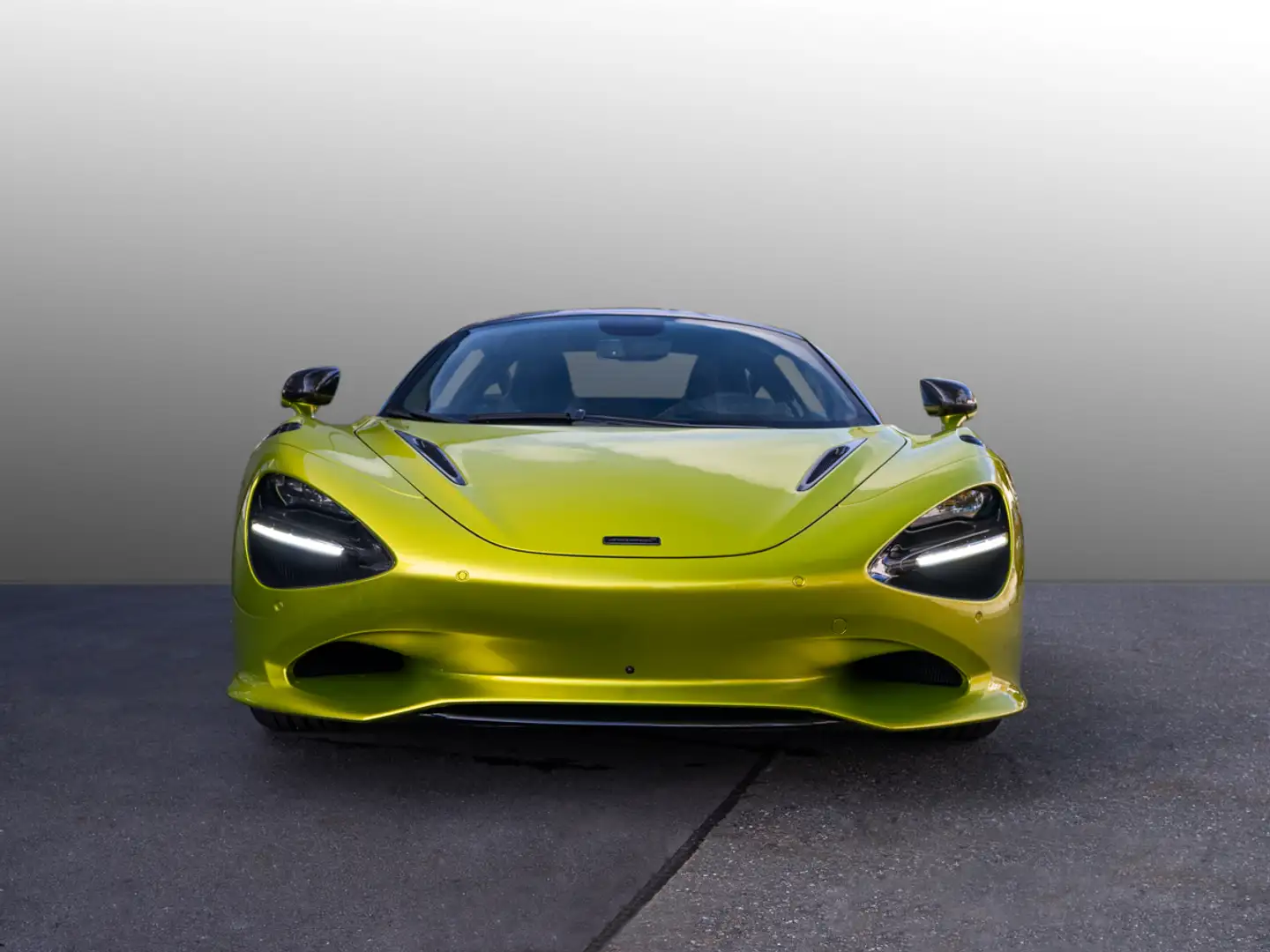 McLaren 750S Performance | McLaren Nürnberg Verde - 2