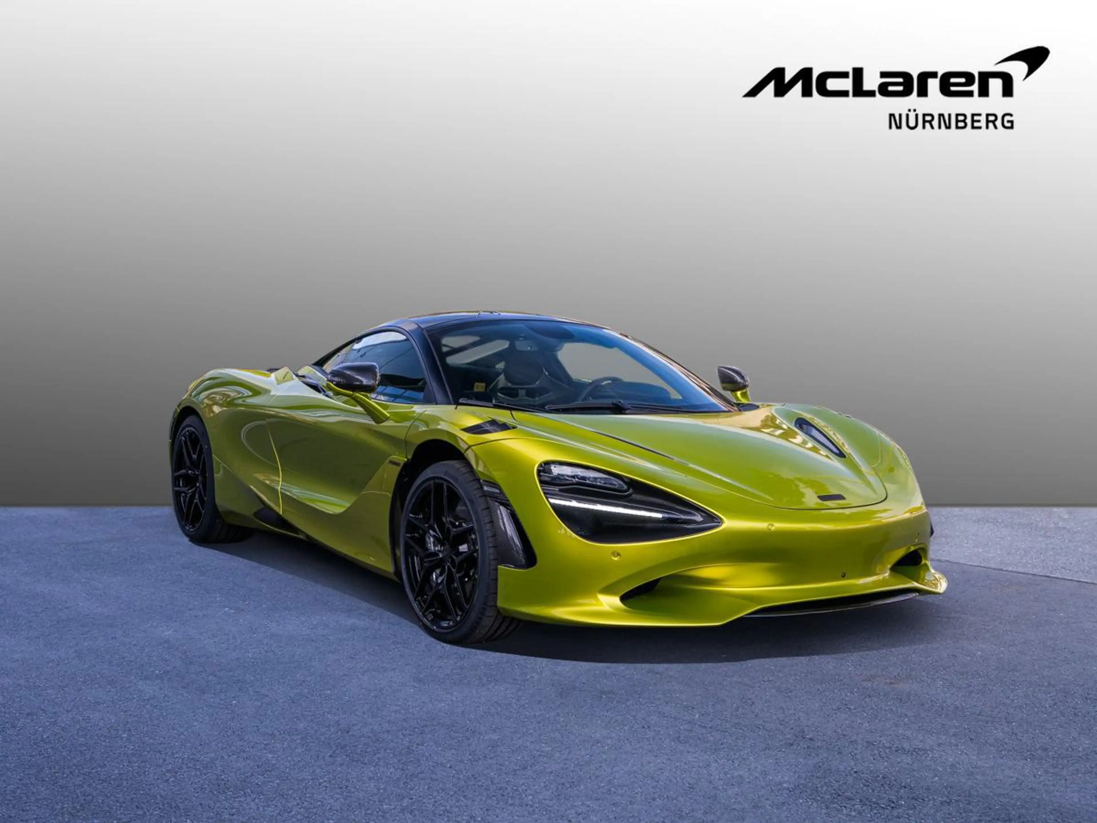 McLaren 750S Performance/CF R-Seat/360°/CF Fenders