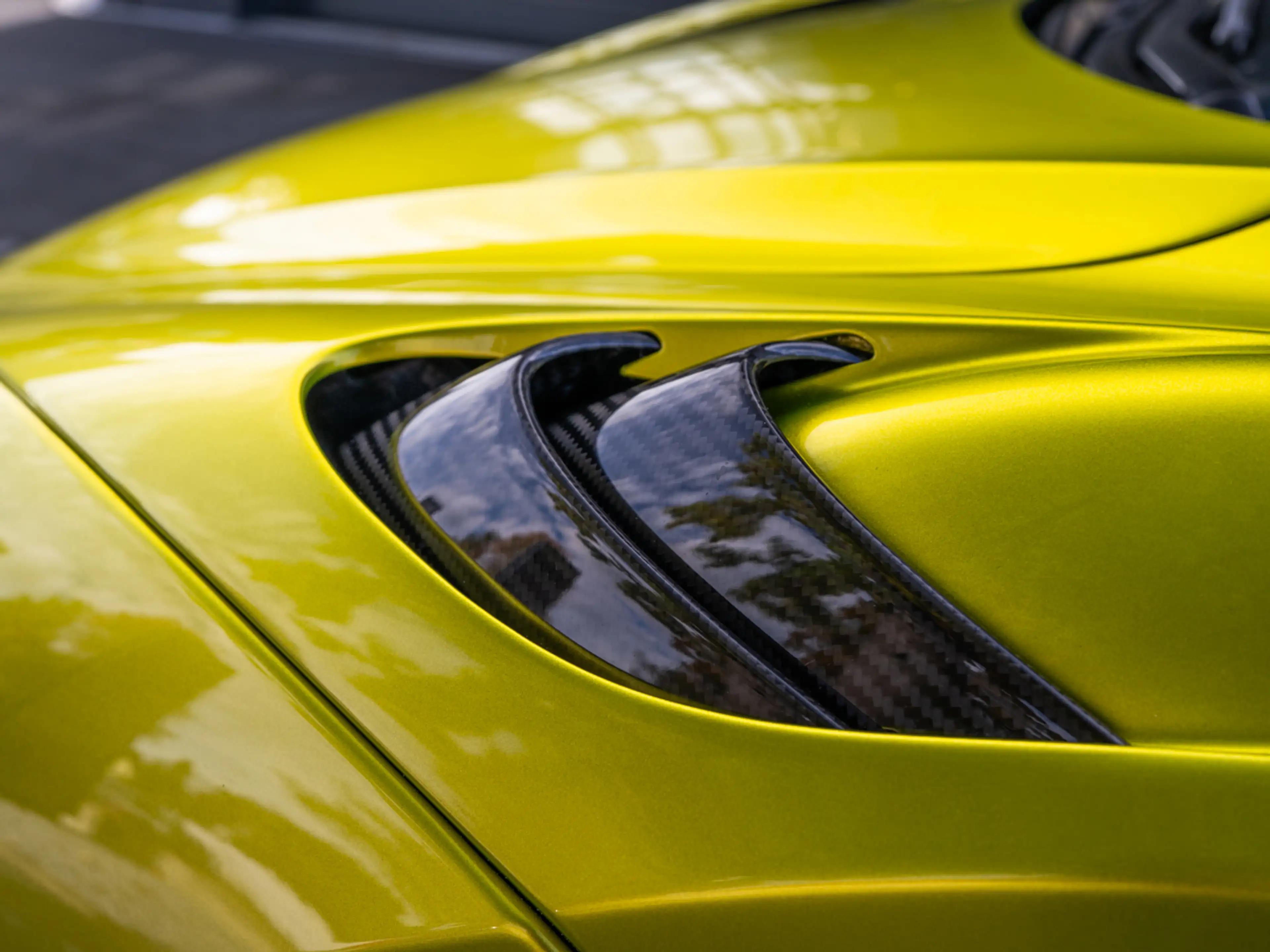 McLaren 750S Performance/CF R-Seat/360°/CF Fenders — photo 15