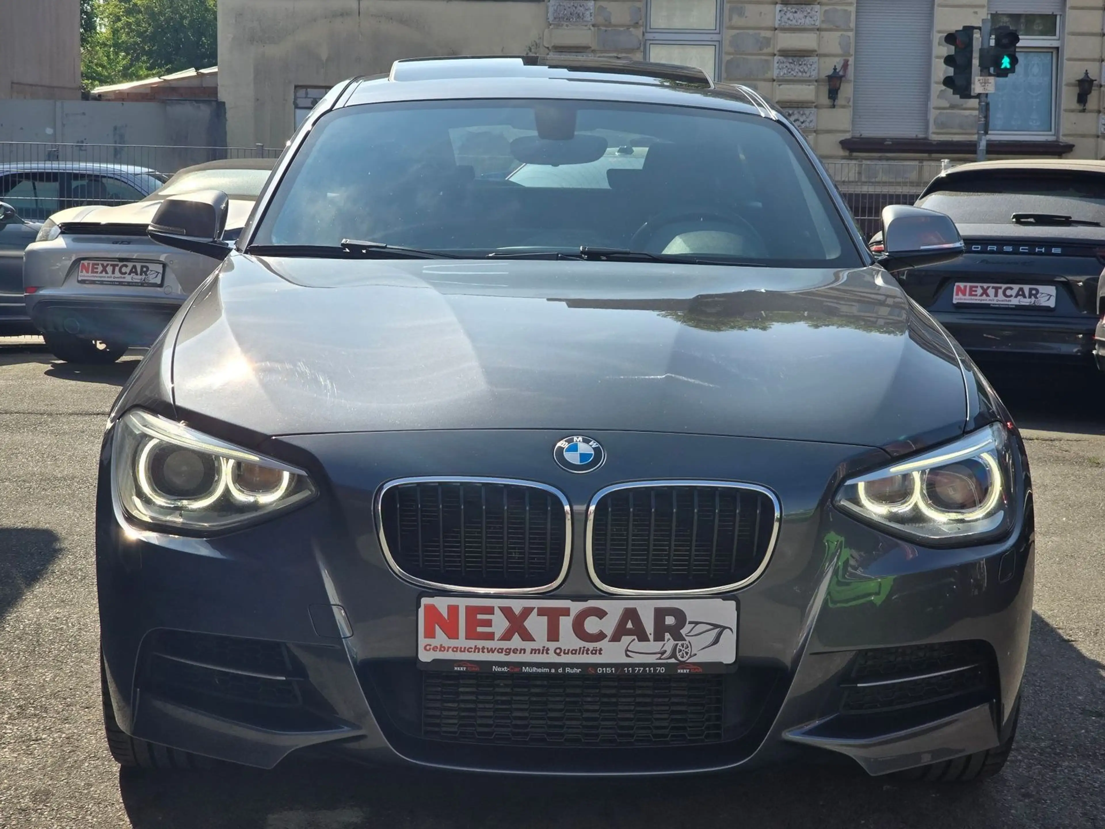 BMW 135 M135i|1Hand|6Zyinder|S.dach|HarmanKardon — photo 3