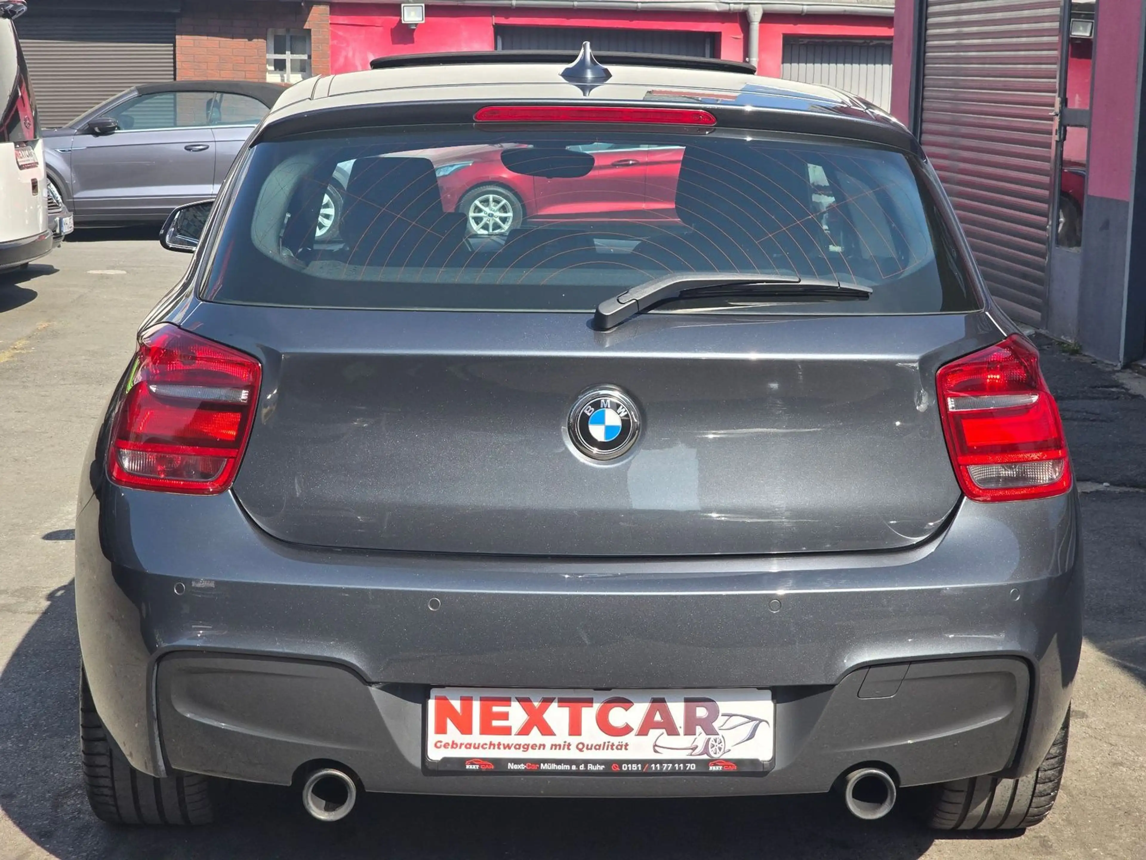 BMW 135 M135i|1Hand|6Zyinder|S.dach|HarmanKardon — photo 6