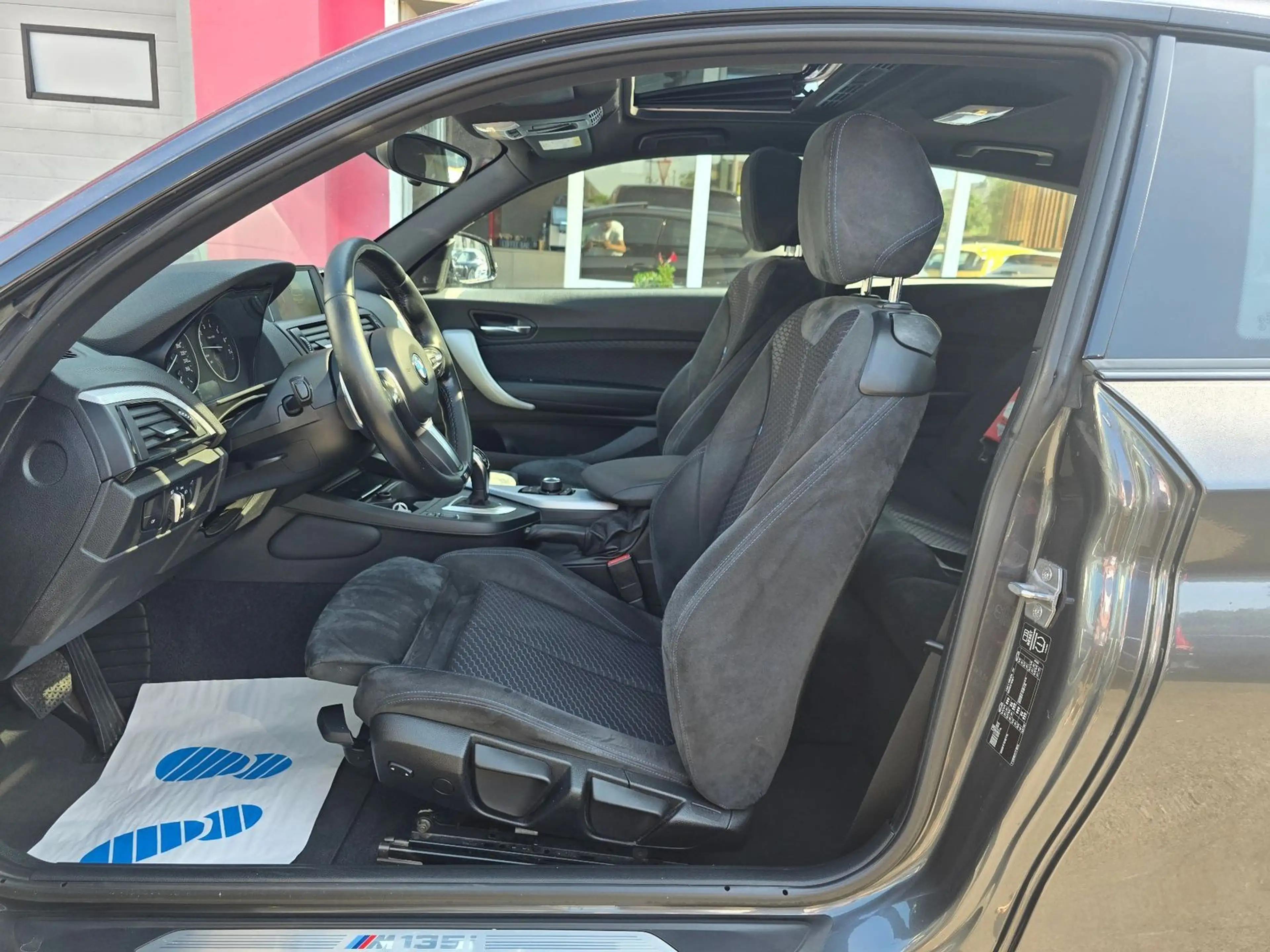 BMW 135 M135i|1Hand|6Zyinder|S.dach|HarmanKardon — photo 14
