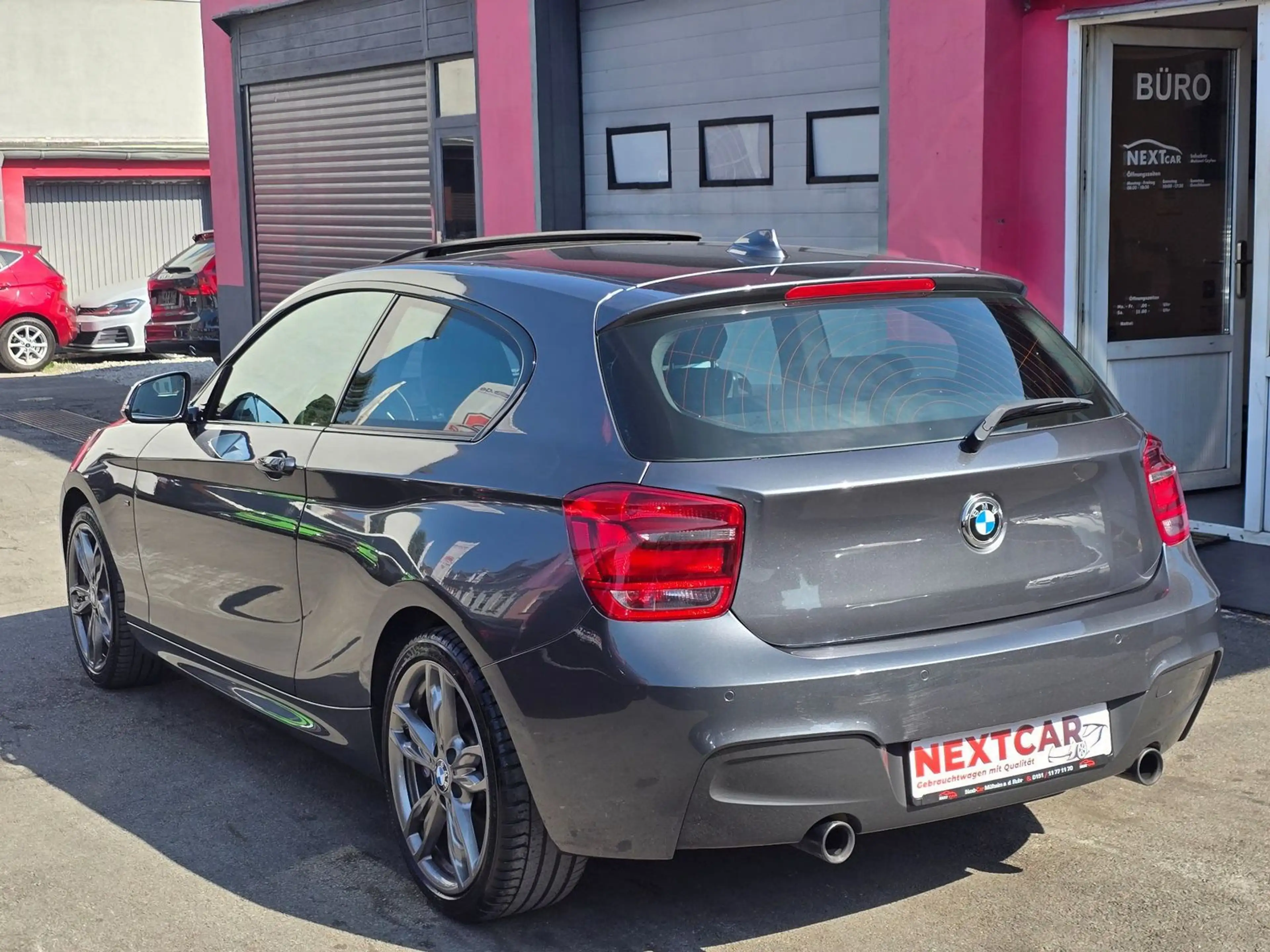 BMW 135 M135i|1Hand|6Zyinder|S.dach|HarmanKardon — photo 7