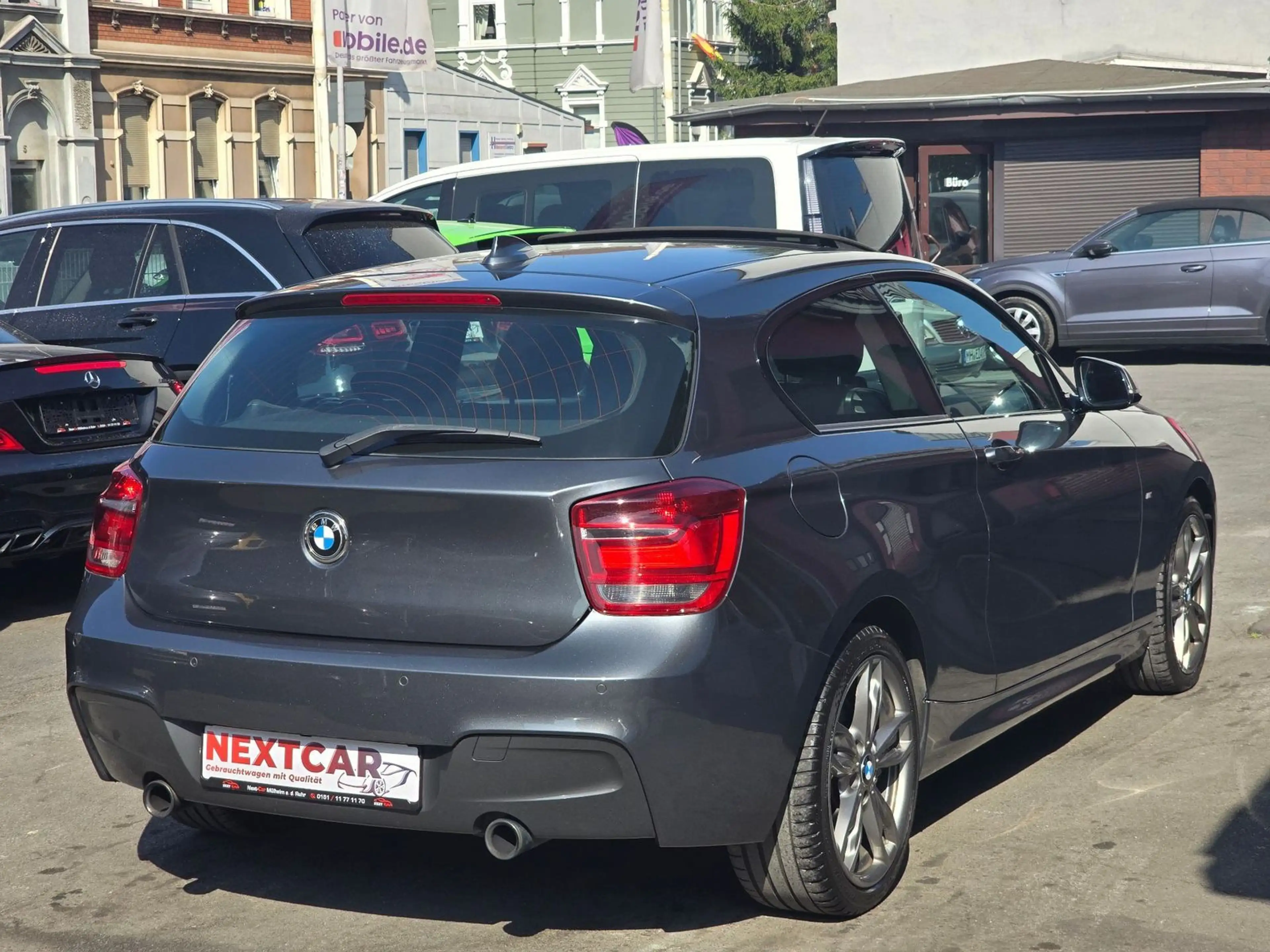 BMW 135 M135i|1Hand|6Zyinder|S.dach|HarmanKardon — photo 5