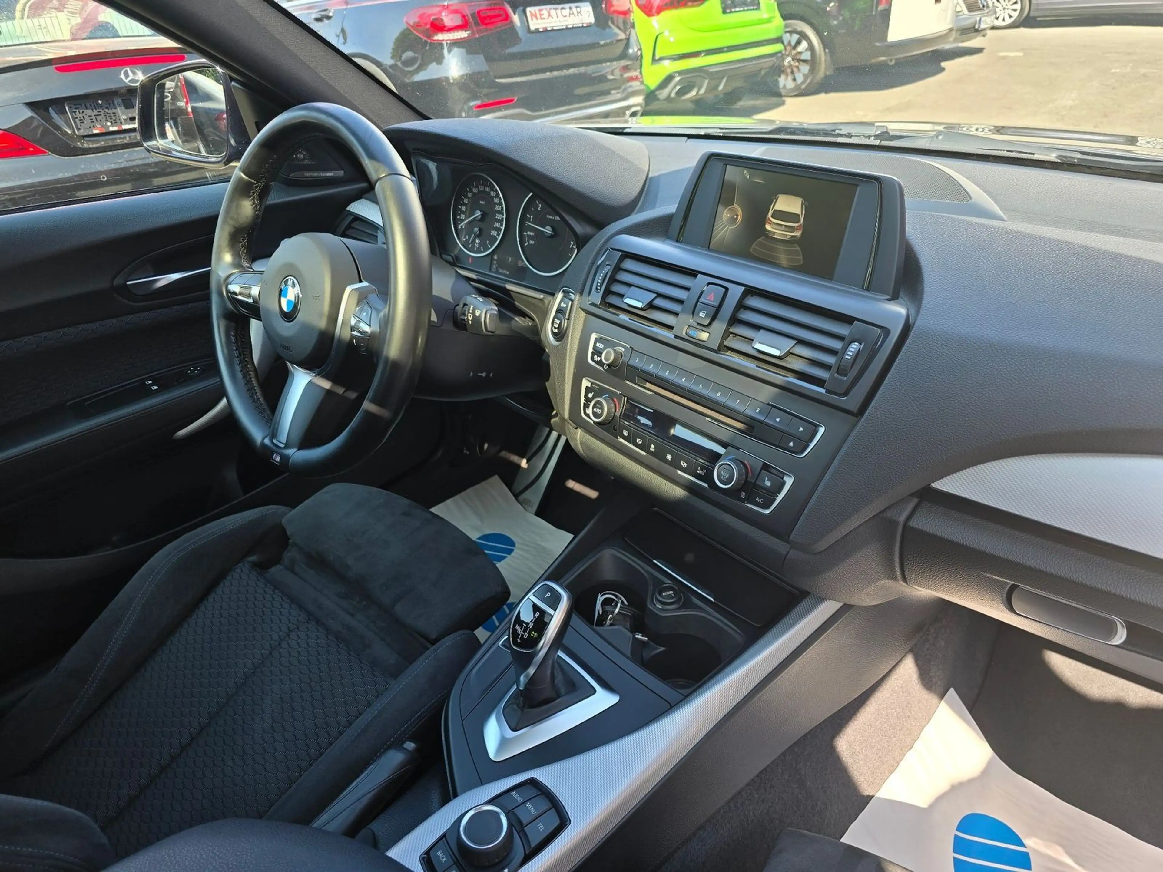 BMW 135 M135i|1Hand|6Zyinder|S.dach|HarmanKardon — photo 10