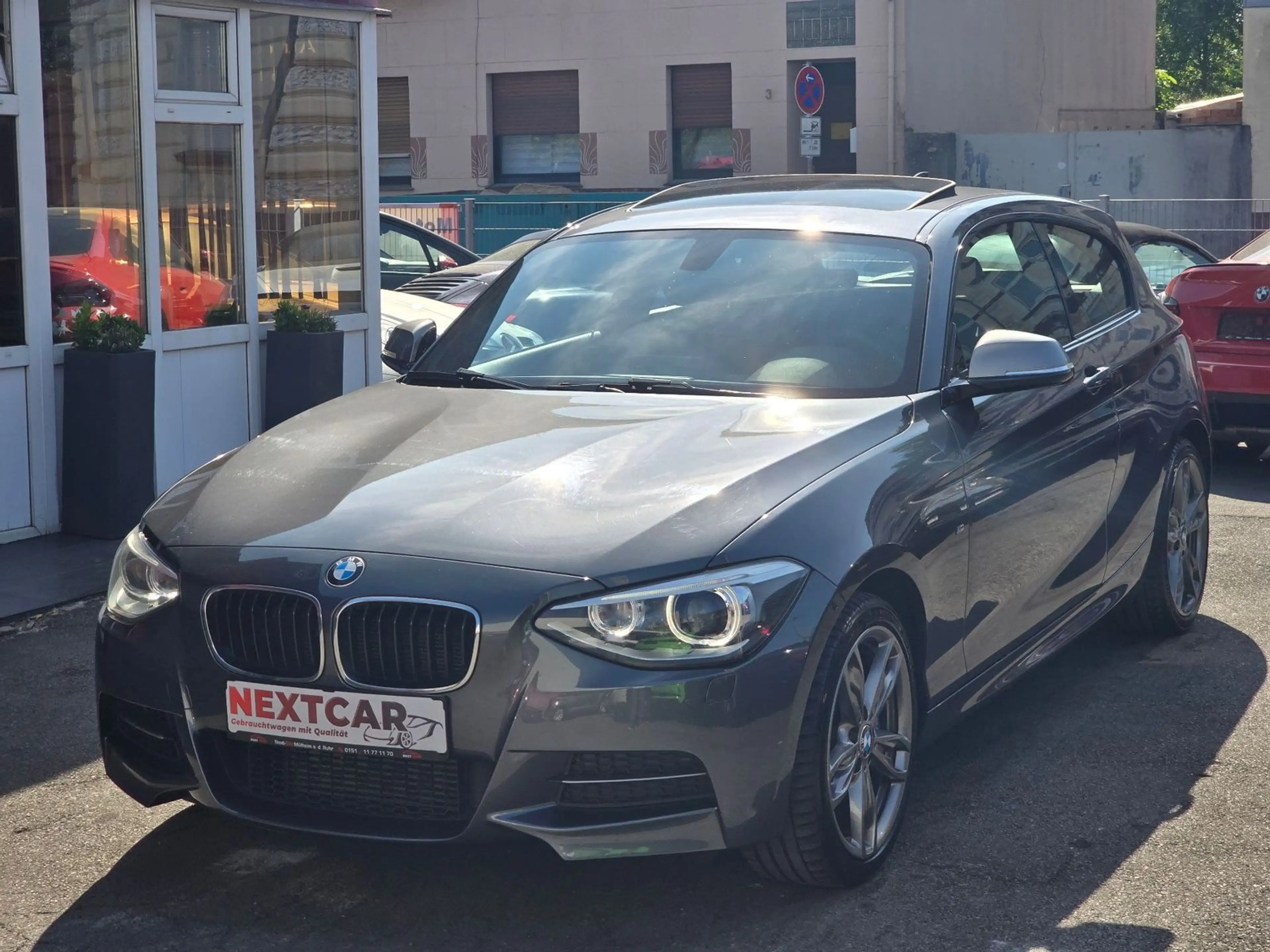 BMW 135 M135i|1Hand|6Zyinder|S.dach|HarmanKardon — photo 2