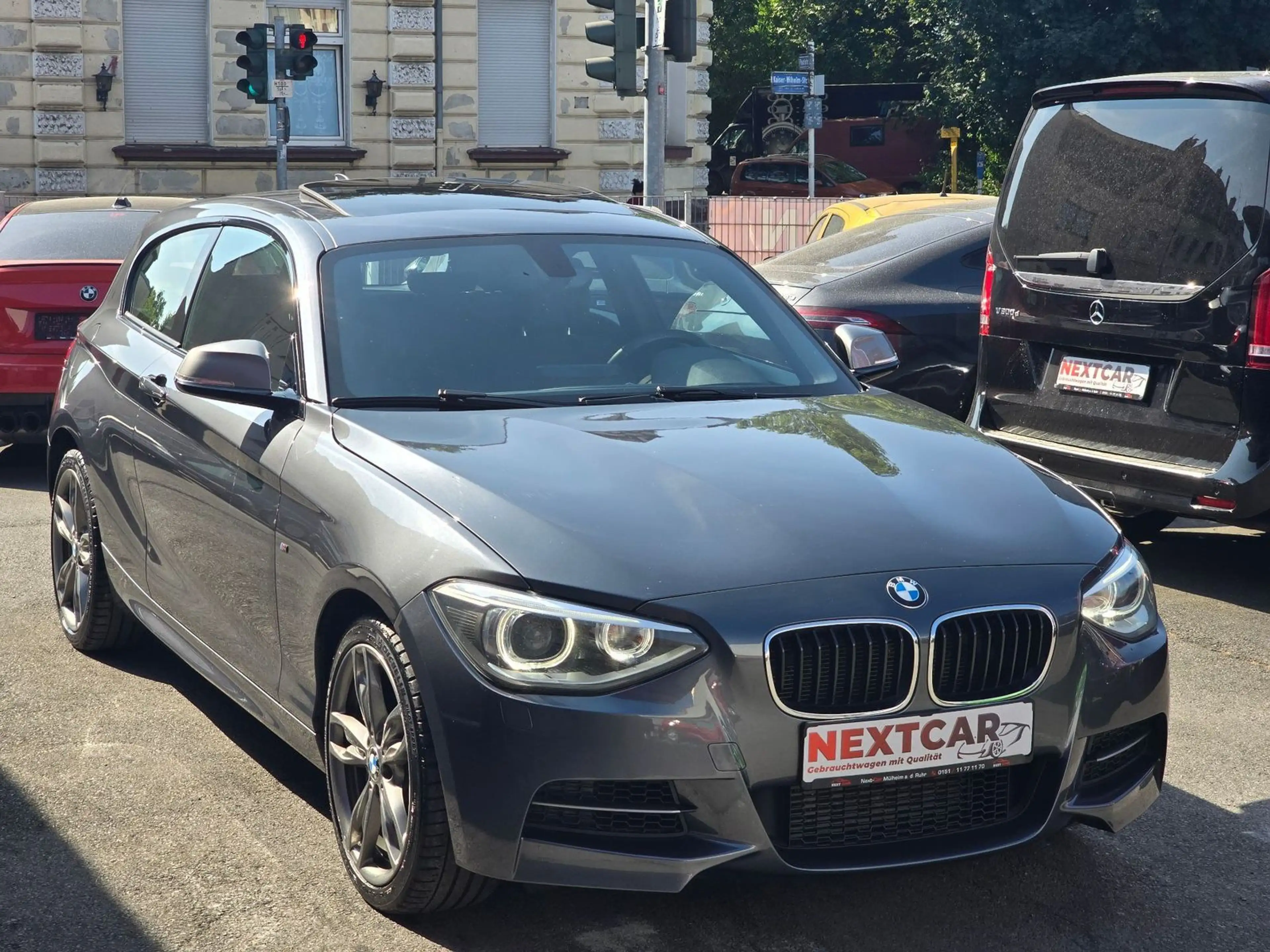 BMW 135 M135i|1Hand|6Zyinder|S.dach|HarmanKardon — photo 4