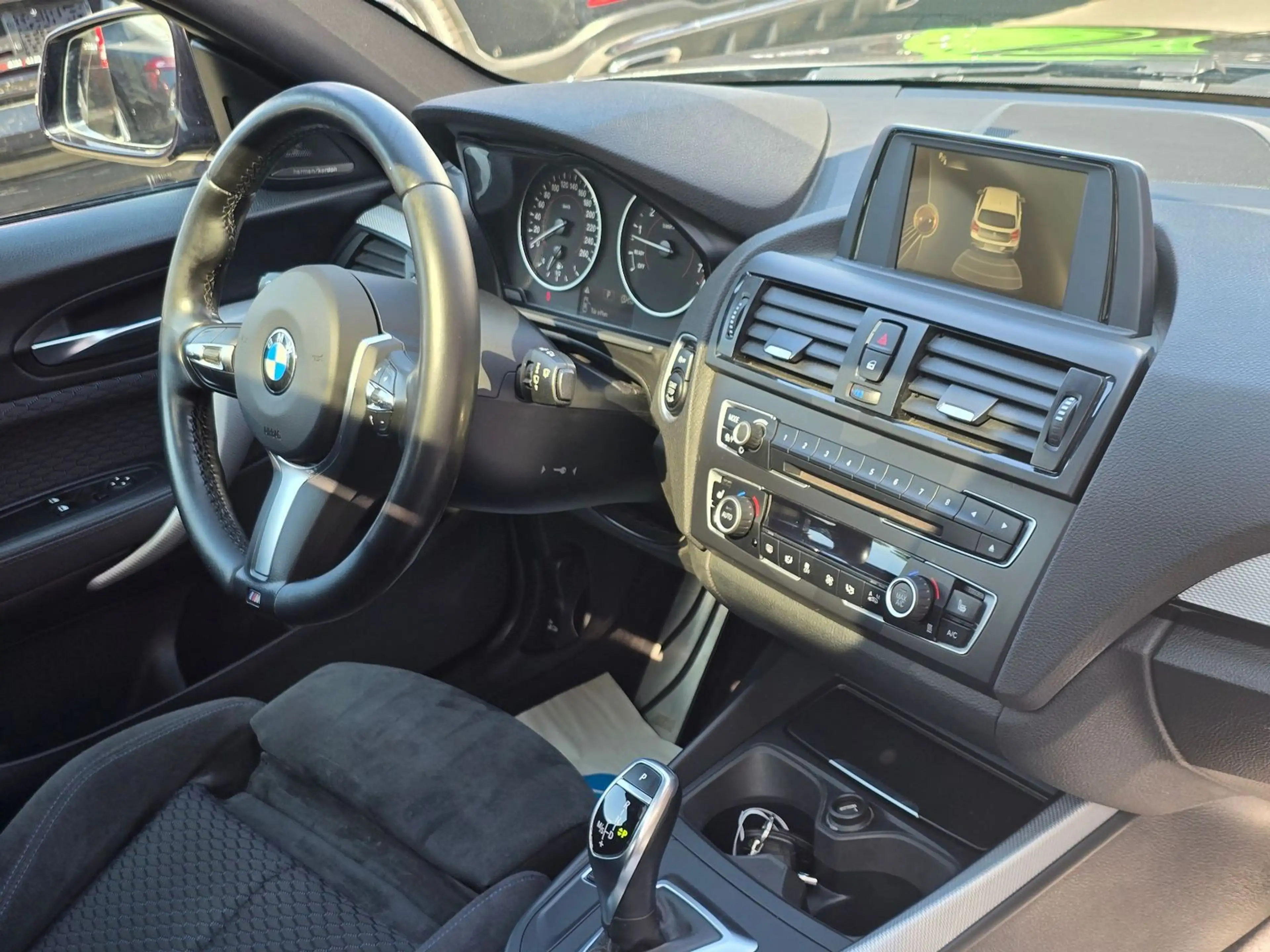 BMW 135 M135i|1Hand|6Zyinder|S.dach|HarmanKardon — photo 11