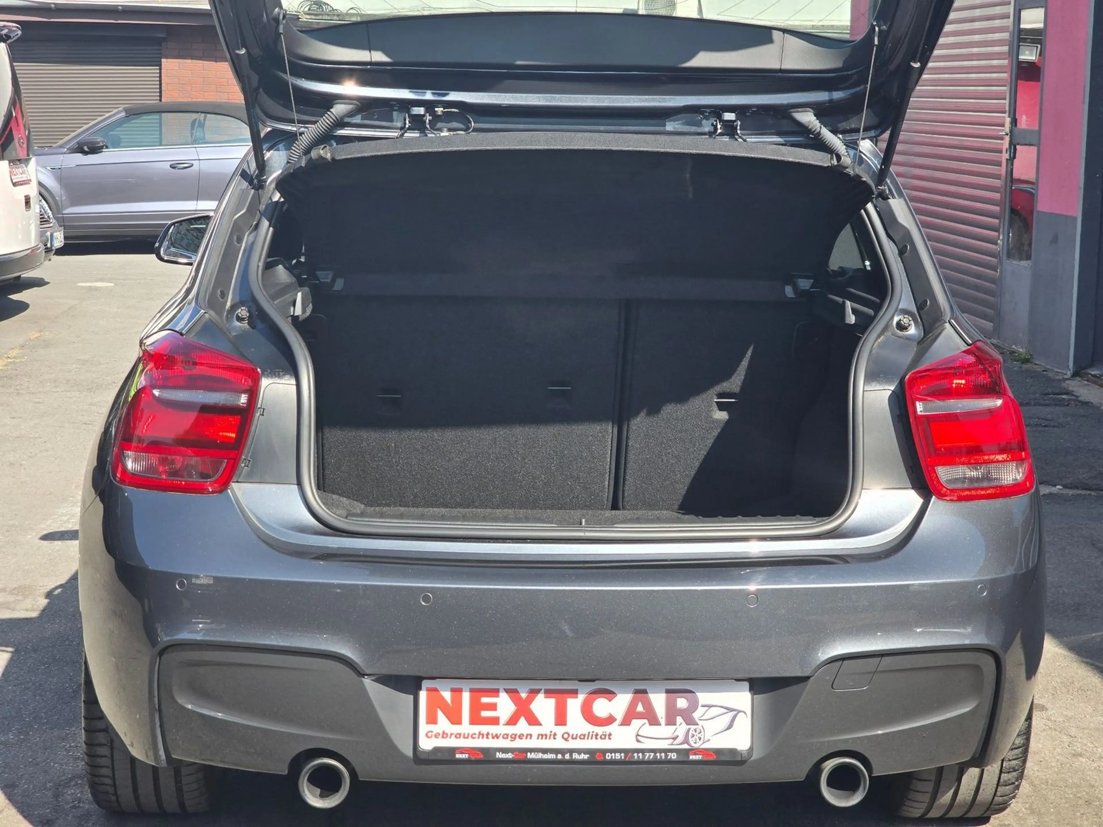 BMW 135 M135i|1Hand|6Zyinder|S.dach|HarmanKardon — photo 8