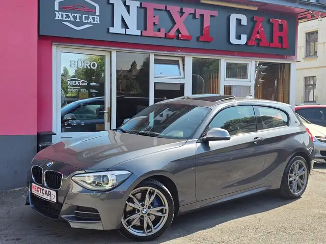BMW 135 M135i|1Hand|6Zyinder|S.dach|HarmanKardon