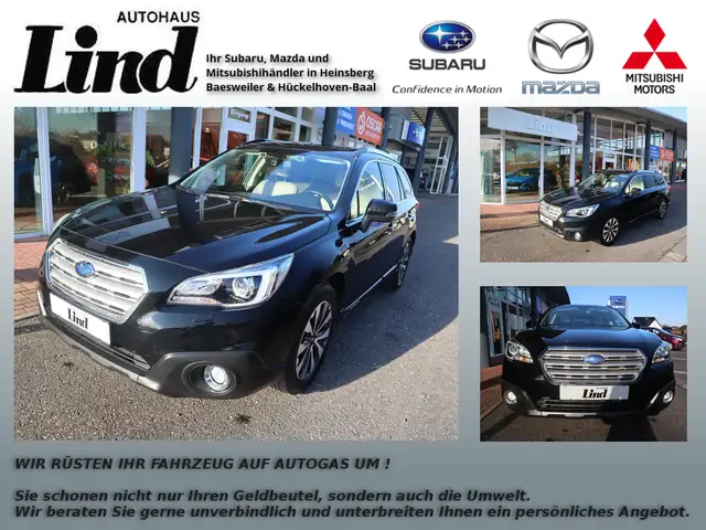 Subaru OUTBACK Sport LED,SHZ, LPG,UVM...