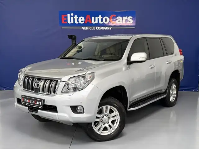 Toyota Land Cruiser D-4D VXL Aut.