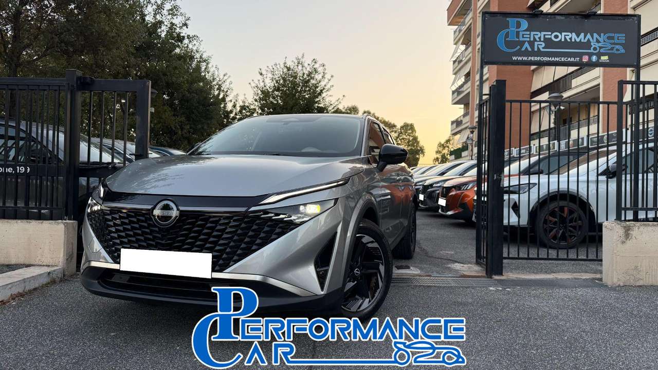 Nissan Qashqai 1.3MHEV 158CV X-TRONIC N-CONNECTA*24M.G.*CAM.360*