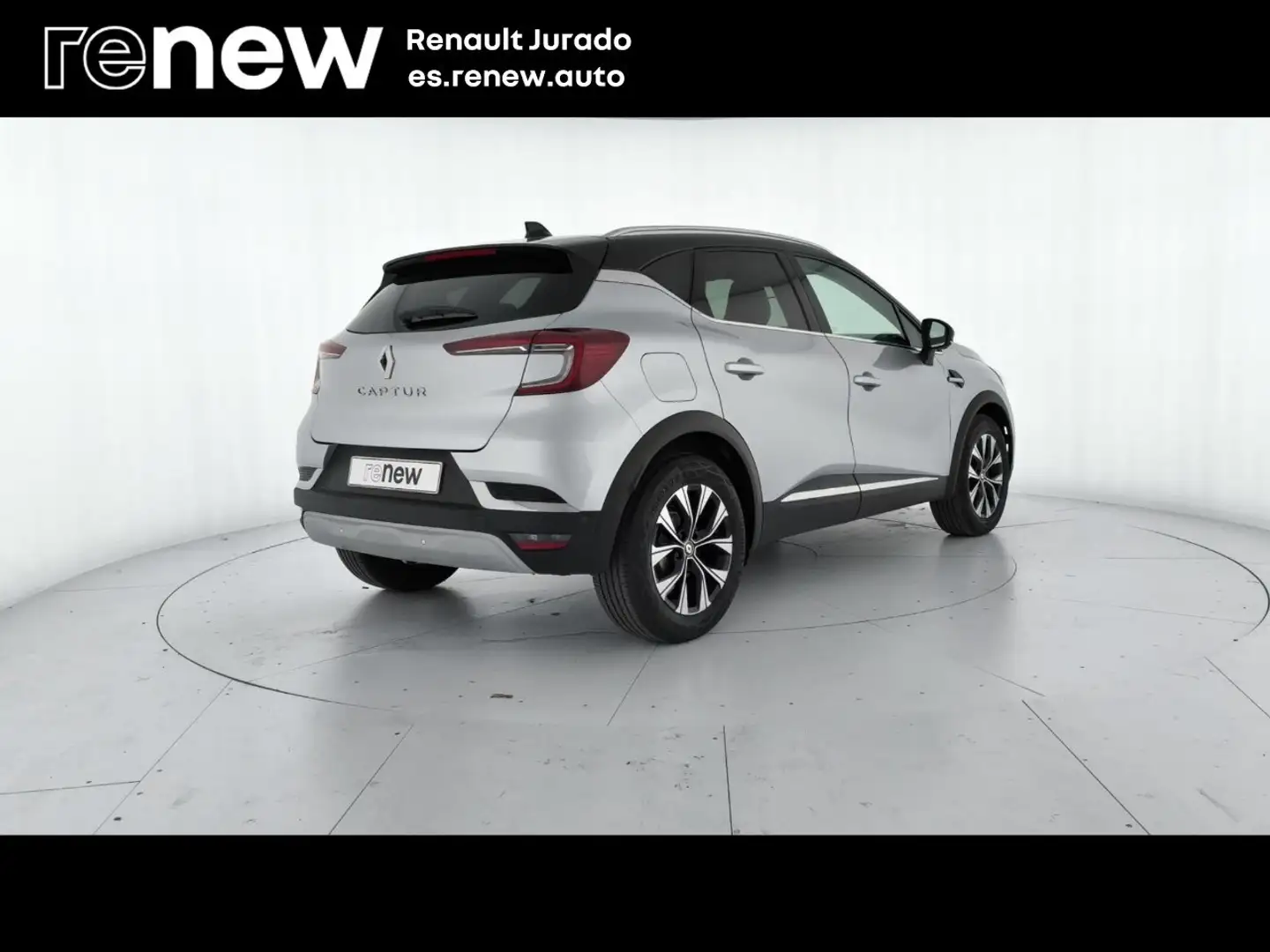 Renault Captur TCe Techno 67kW - 2