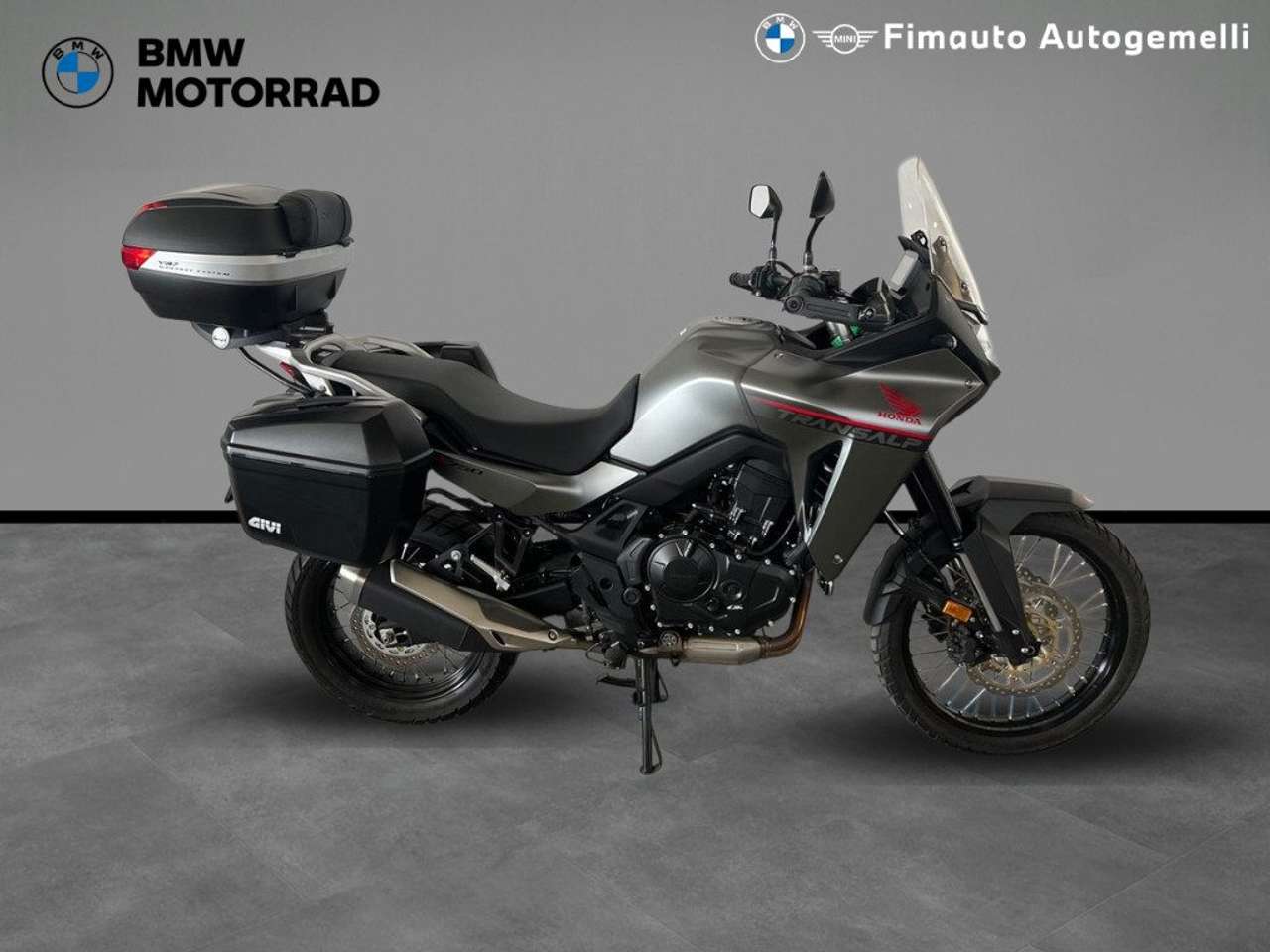 Honda Transalp TRANSALP 750