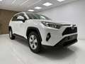 Toyota RAV 4 2.5 hybrid 4WD Business Blanc - thumbnail 7