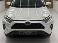 Toyota RAV 4 2.5 hybrid 4WD Business Blanc - thumbnail 5