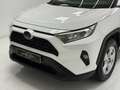 Toyota RAV 4 2.5 hybrid 4WD Business Blanc - thumbnail 4