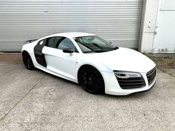R8 Coupé 5,2 FSI quattro S-tronic