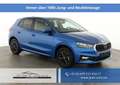 Skoda Fabia Selection 1.0 TSI 130 Jahre, LED, Kamera, Winte... Blau - thumbnail 1