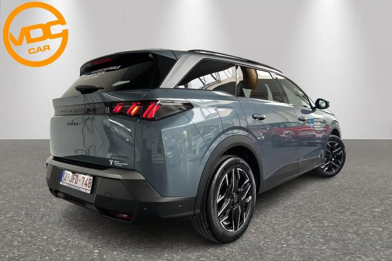 Peugeot 5008 2026