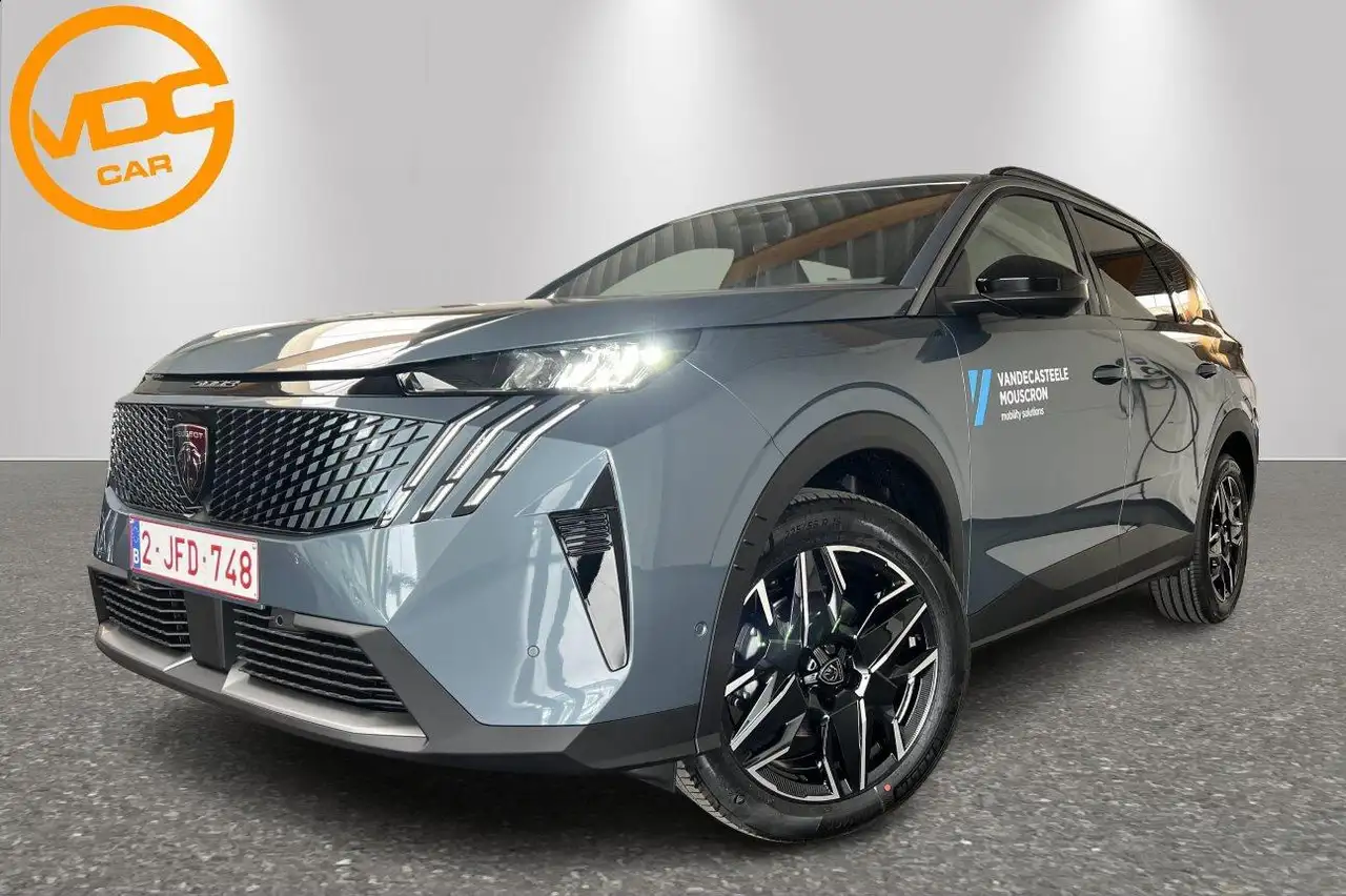 Peugeot 5008 2026