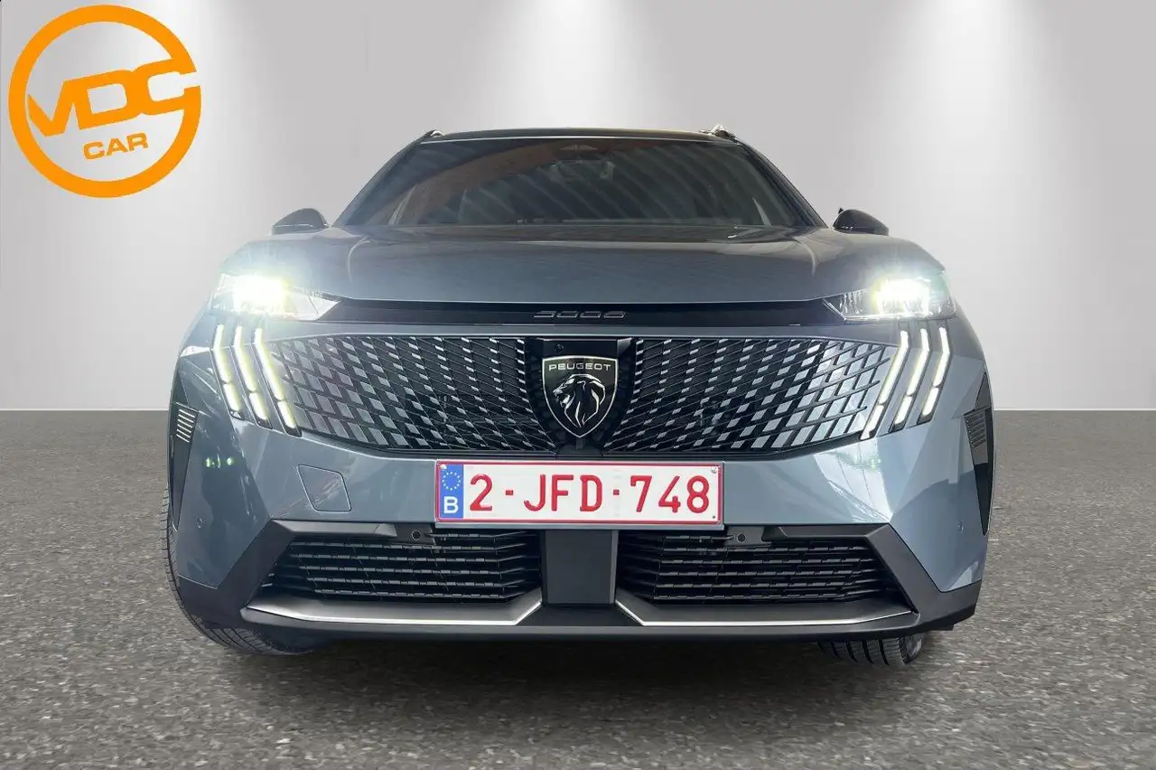 Peugeot 5008 2026