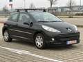 Peugeot 207 Premium , 1,6 Liter , 112000 Km + Klima . Schwarz - thumbnail 3