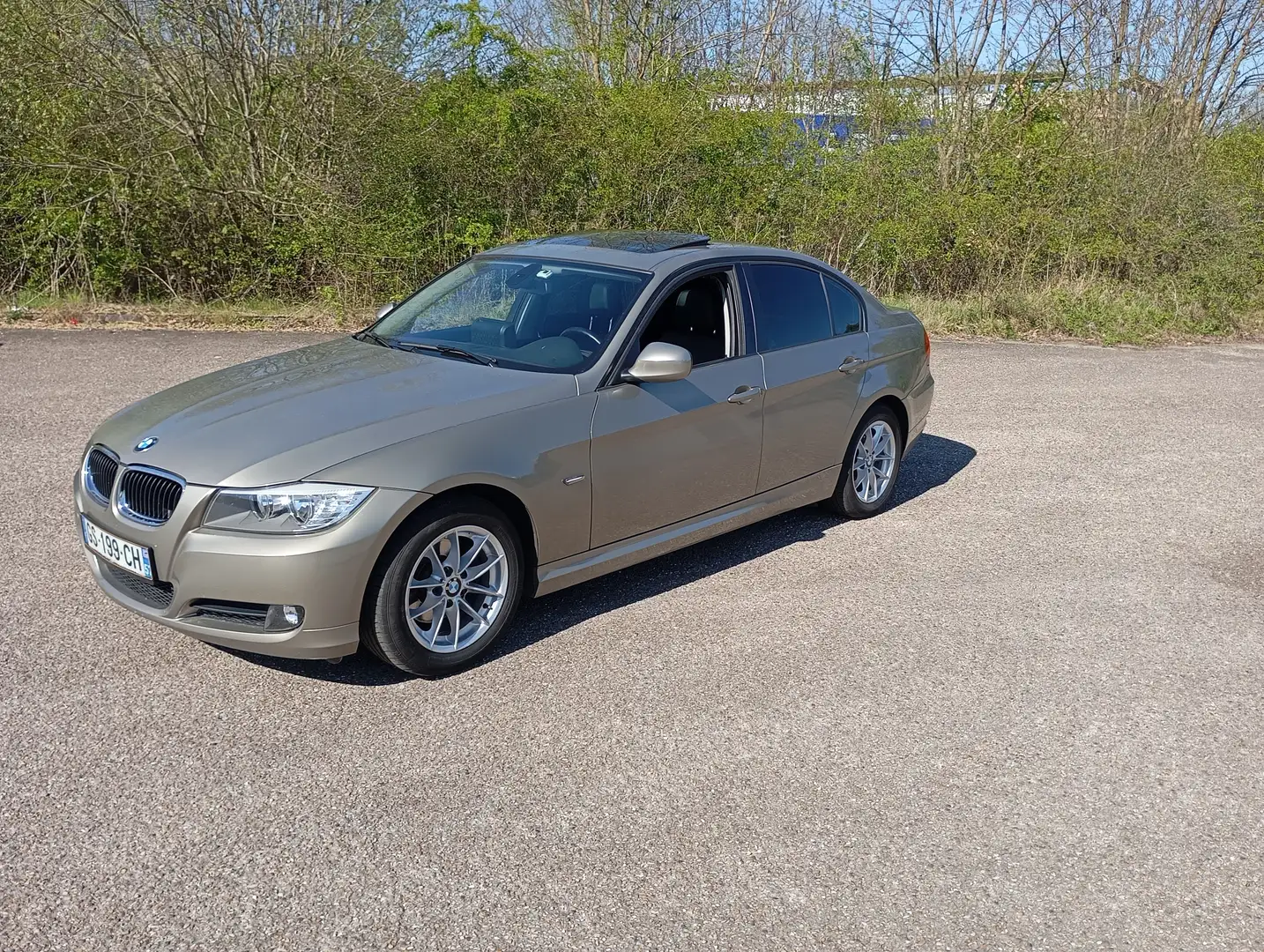 BMW 318 318d 143 ch Edition A - 1