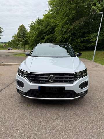 Imagine Volkswagen T-Roc 2.0 TSI DSG 4MOTION SPORT/PANO/KAMERA