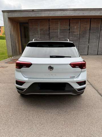 Volkswagen T-Roc 2.0 TSI DSG 4MOTION SPORT/PANO/KAMERA