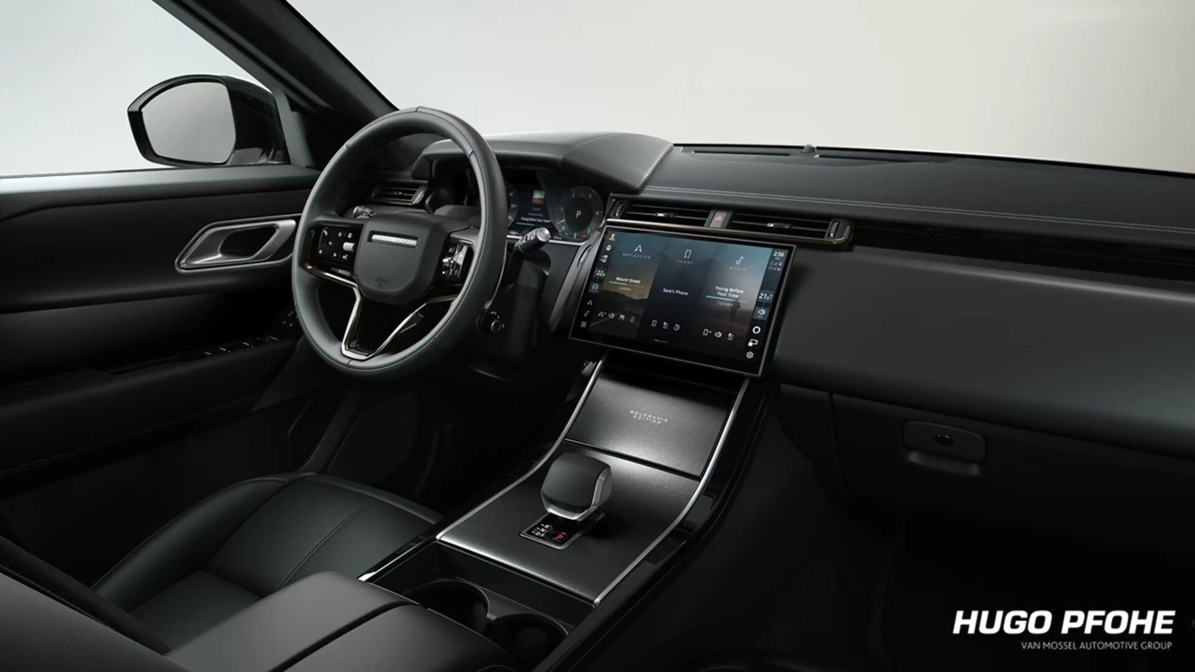 Land Rover Range Rover Velar Belgravia Edition 3.0 D300 — photo 5