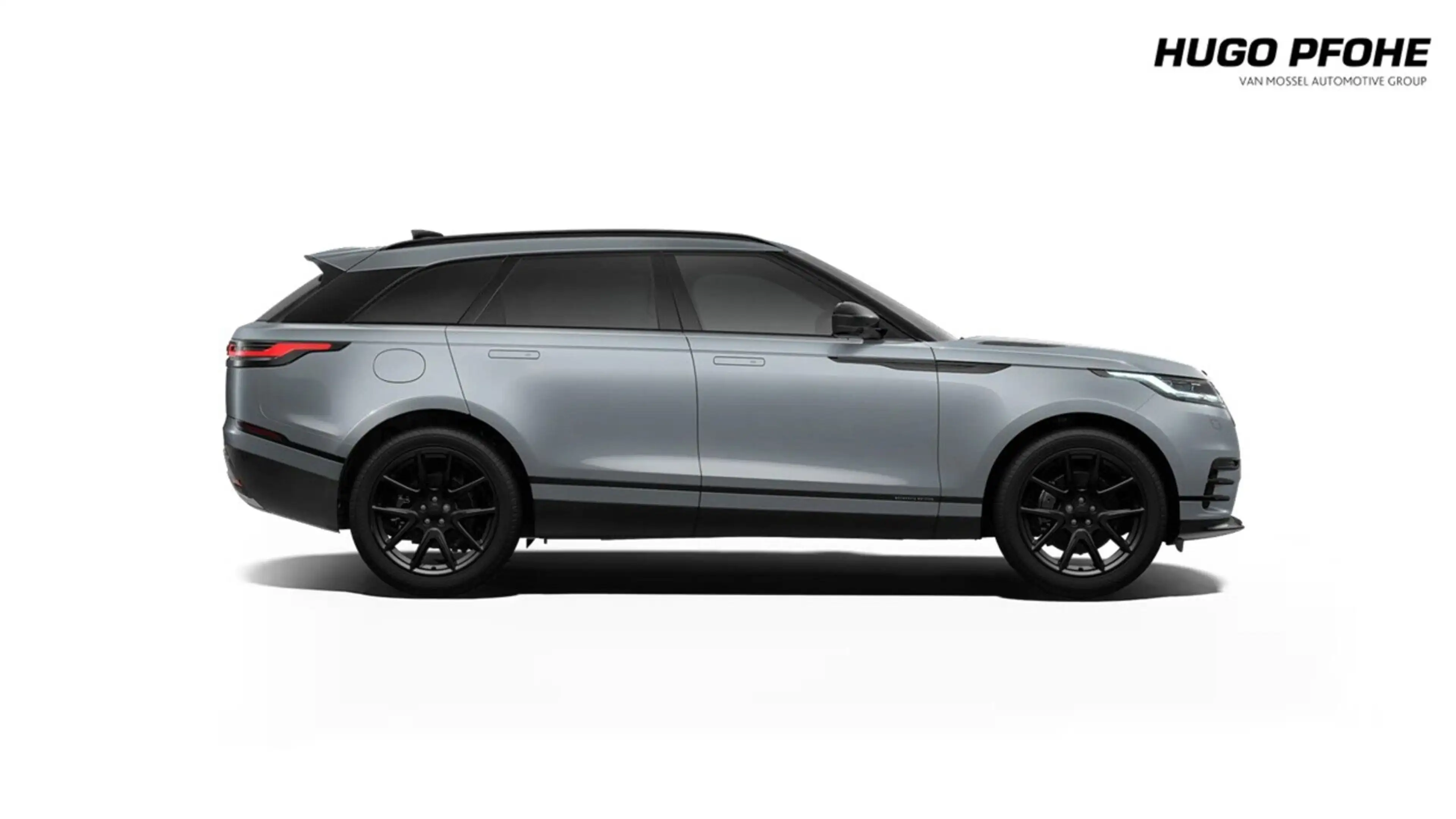 Land Rover Range Rover Velar Belgravia Edition 3.0 D300 — photo 2