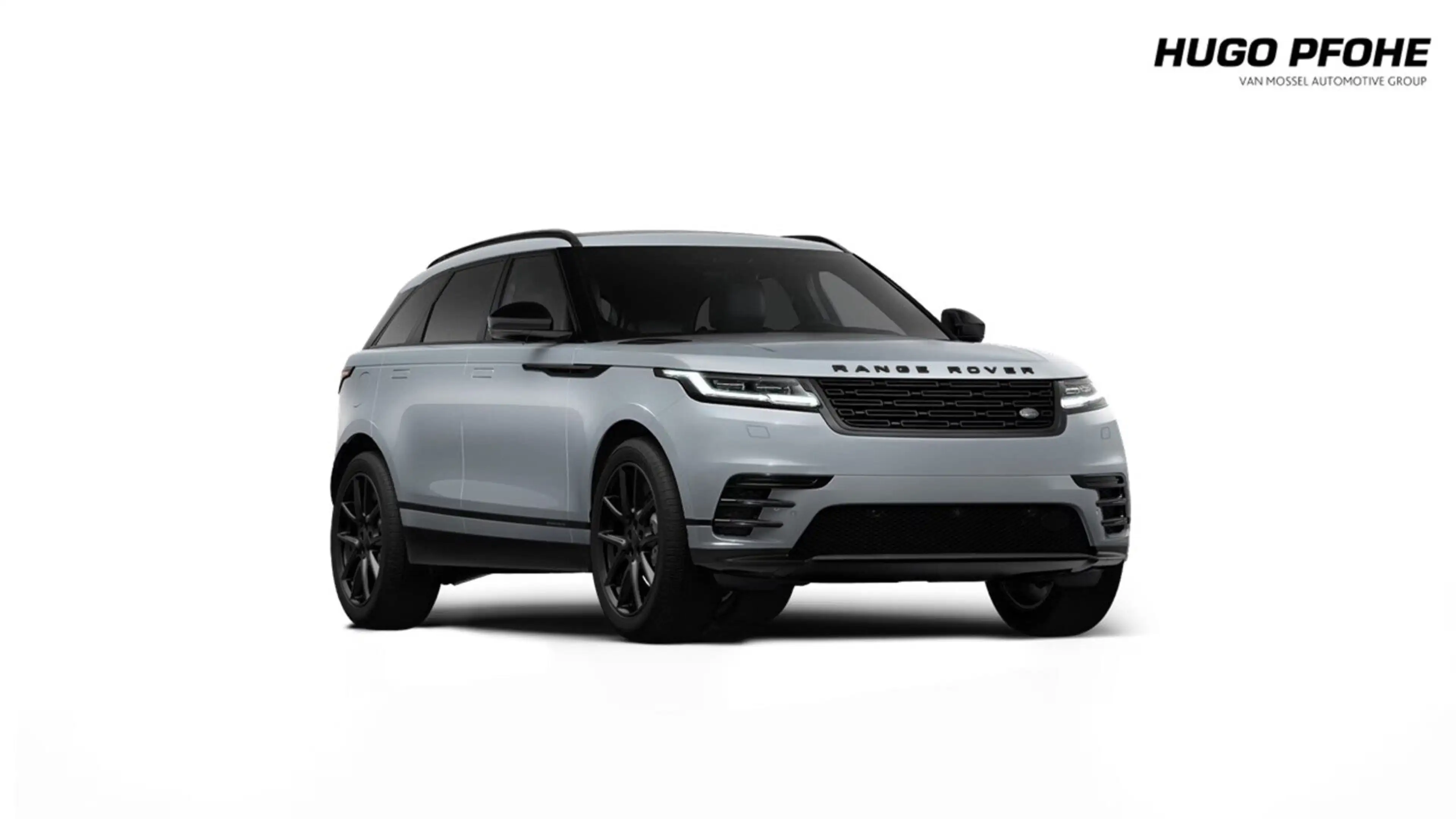 Land Rover Range Rover Velar Belgravia Edition 3.0 D300