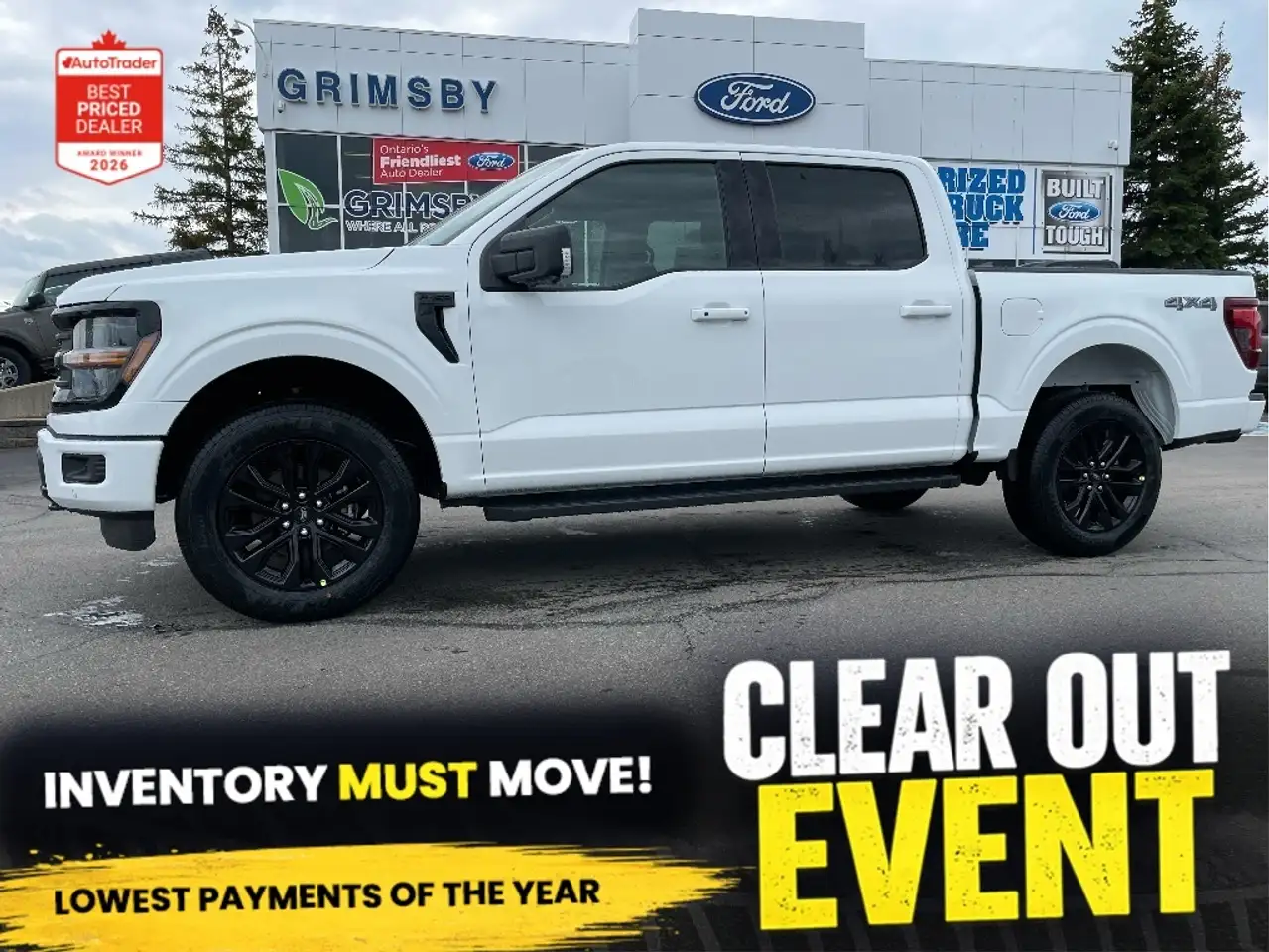 2026 Ford F 150