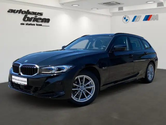 BMW 320 e Touring, HYBRID, ab 249,- € mtl. Rate