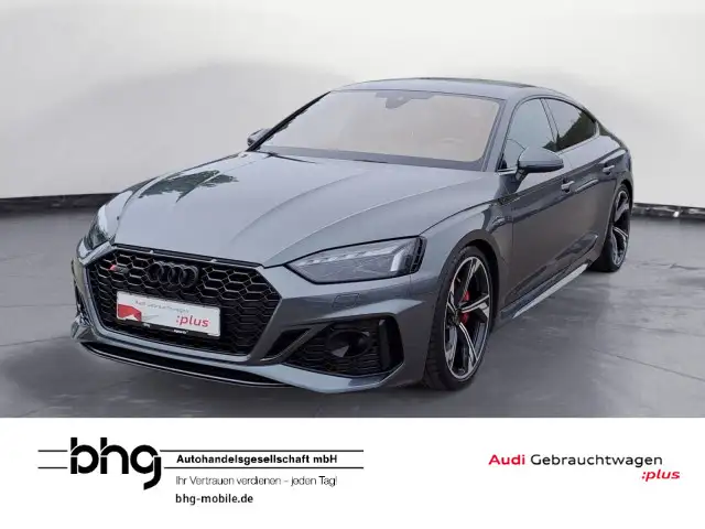 Audi RS5 Dynamik Paket RS Sportabgas B&O D