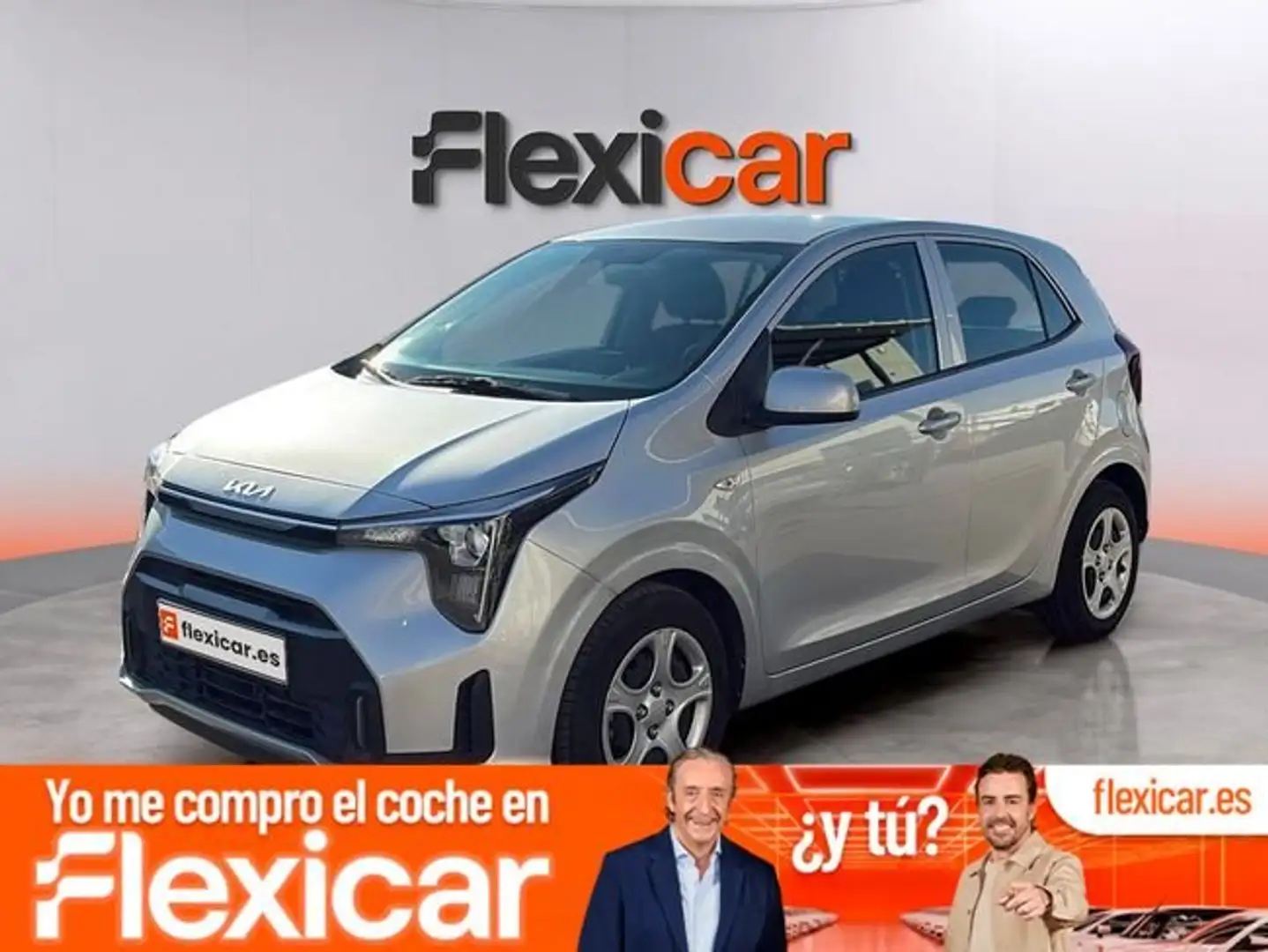 Kia Picanto 1.0 DPi Business Blanco - 1
