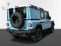 Ineos Grenadier Utility Wagon  N1 LKW 5-Sitzer Blau - thumbnail 5