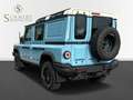 Ineos Grenadier Utility Wagon  N1 LKW 5-Sitzer Blau - thumbnail 4