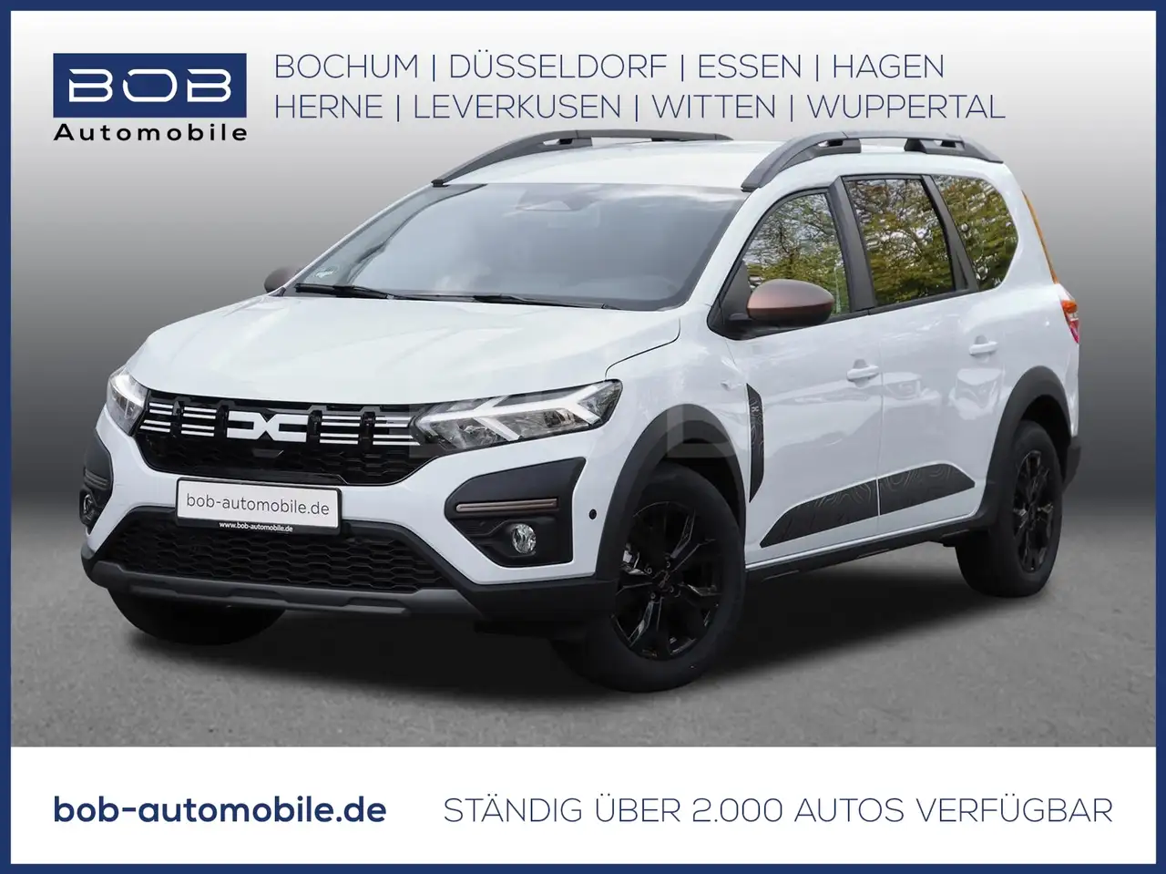 Dacia Jogger