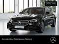 Mercedes-Benz E 200 AMG Fahrass 360° Pano Burmester Distr. HUD Schwarz - thumbnail 1
