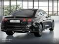 Mercedes-Benz E 200 AMG Fahrass 360° Pano Burmester Distr. HUD Schwarz - thumbnail 4