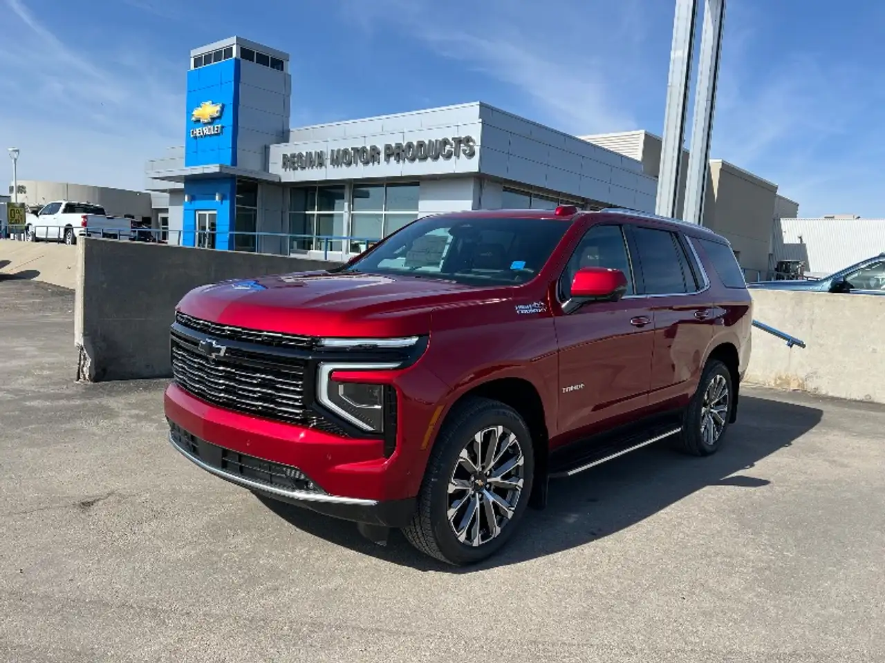 2026 Chevrolet Tahoe
