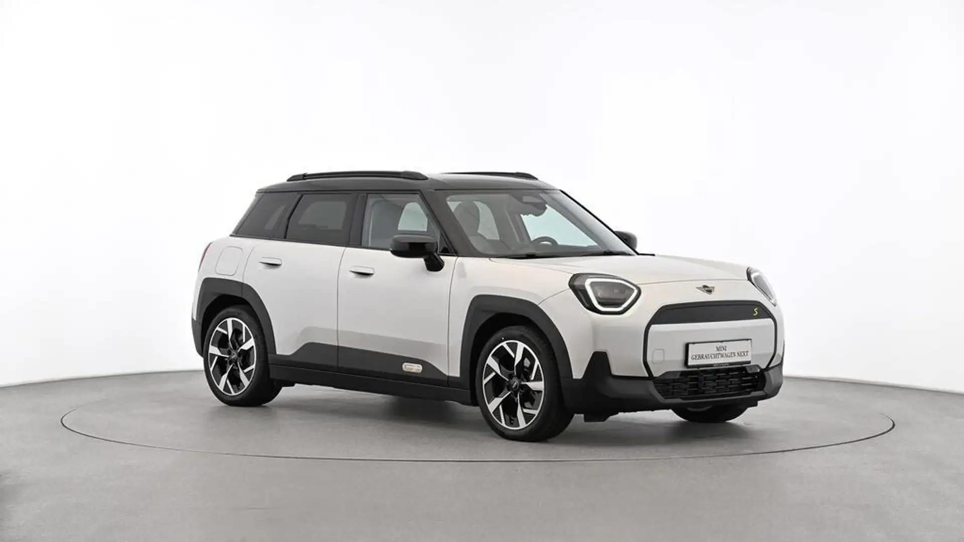 MINI Aceman SE Weiß - 1
