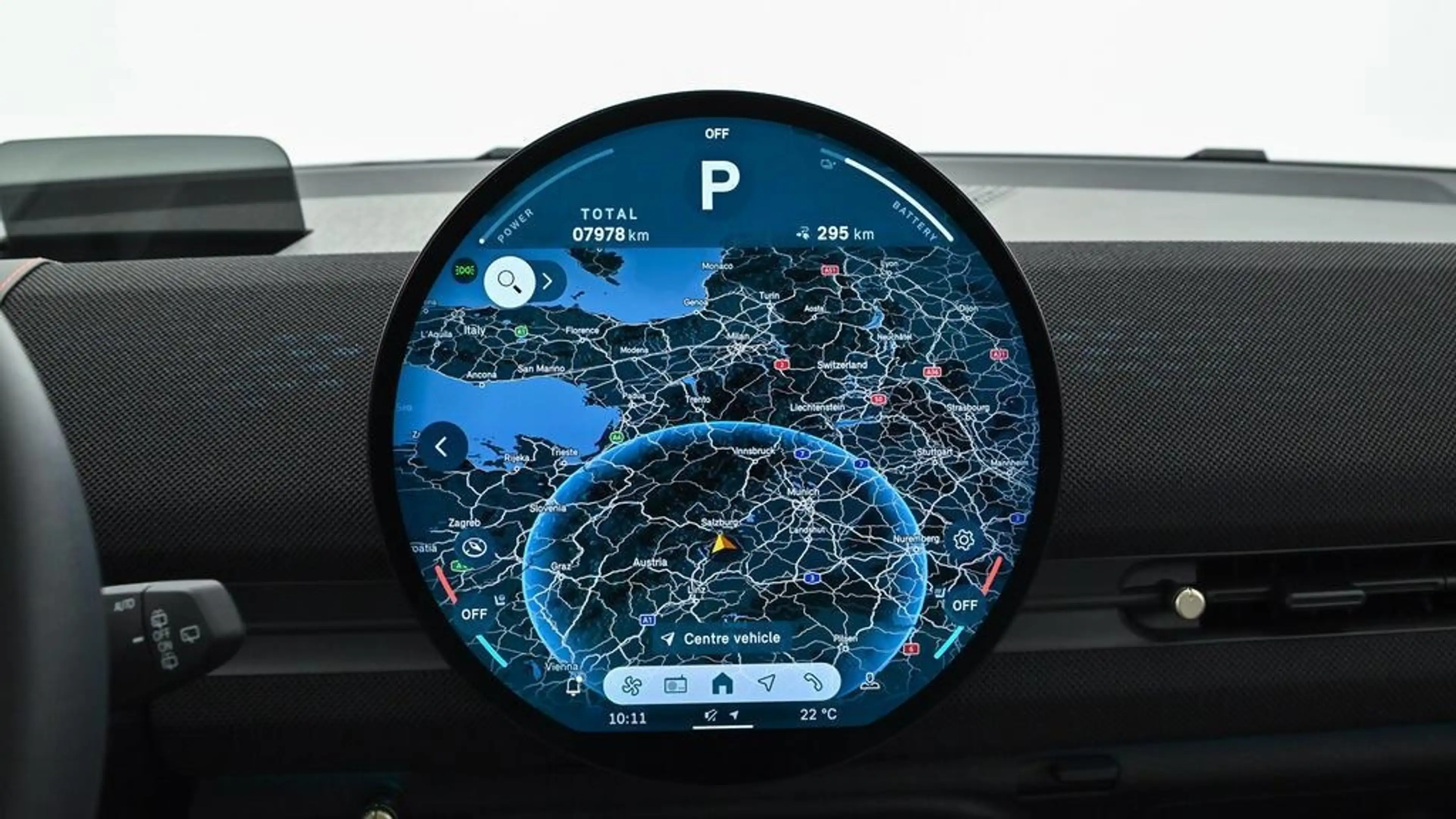 MINI Aceman SE — photo 13