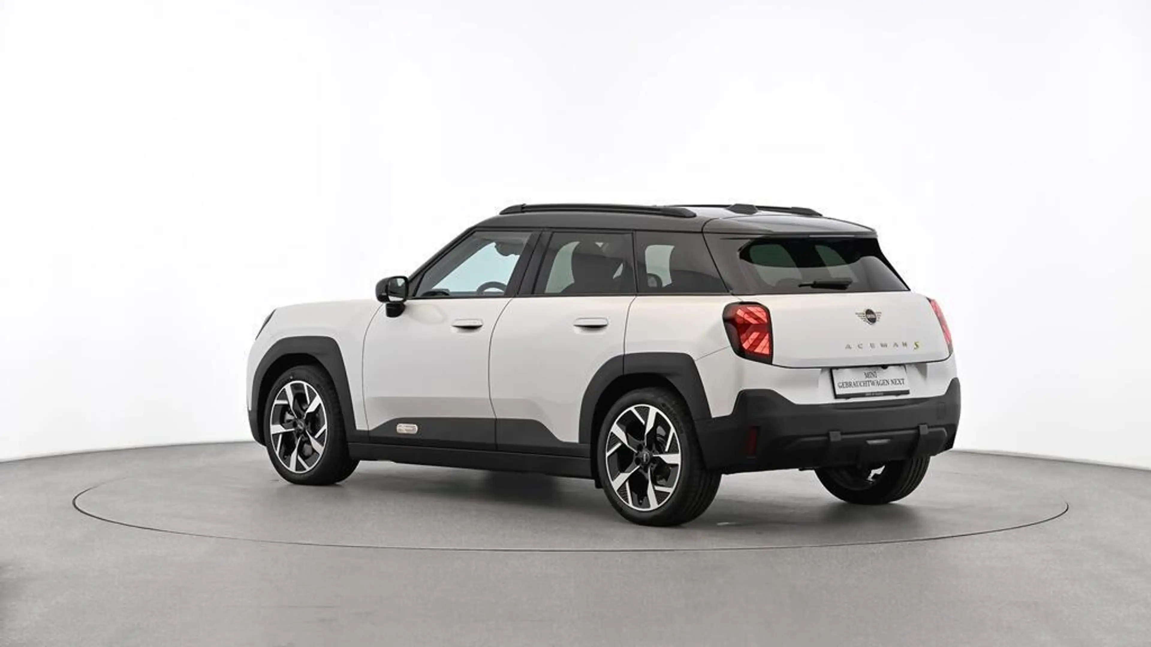 MINI Aceman SE — photo 6