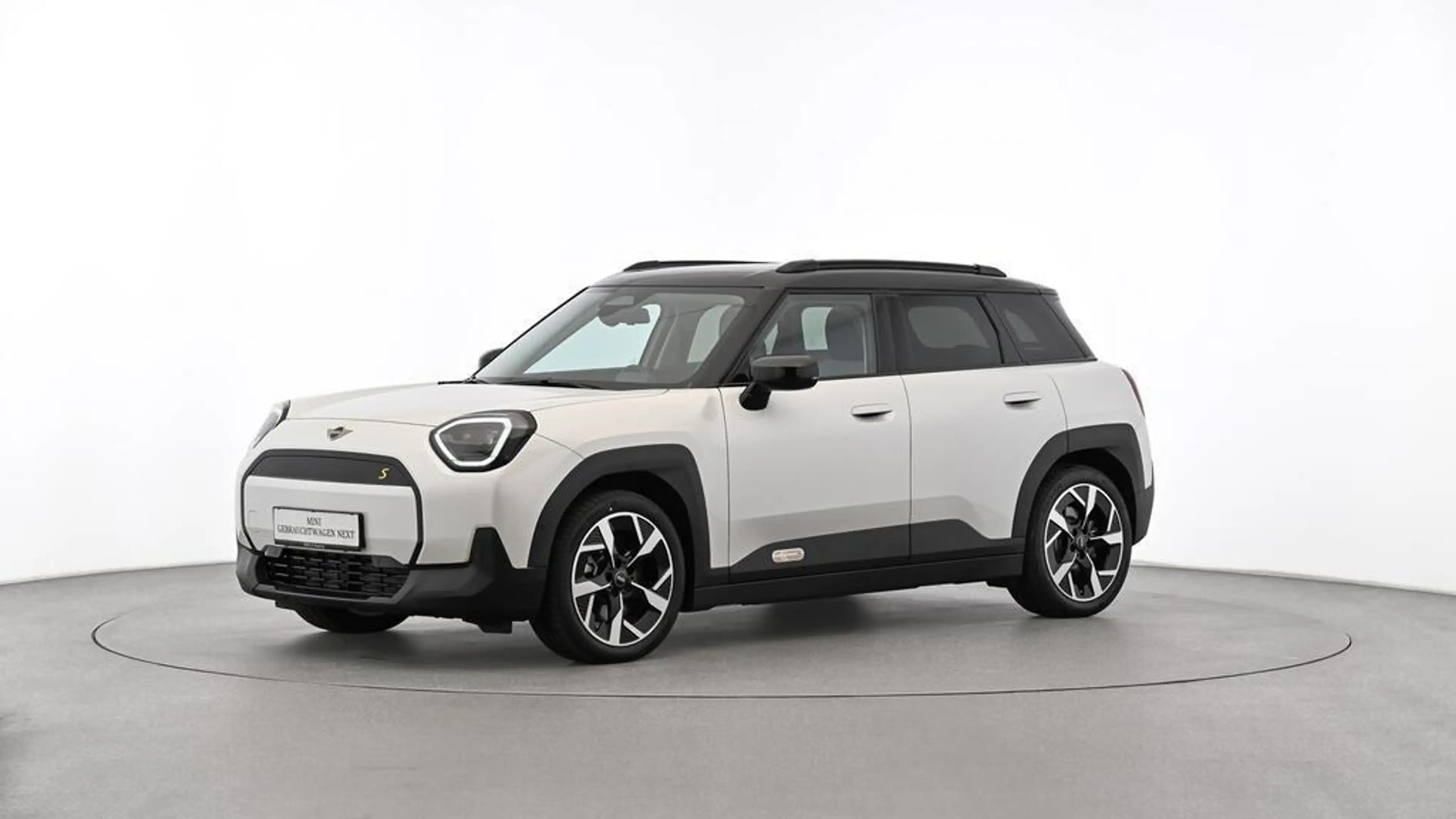 MINI Aceman SE — photo 2